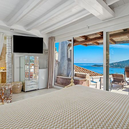 Villa Anna Porto Cervo Exterior photo