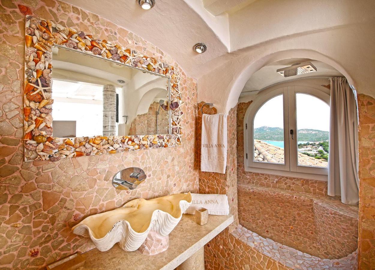 Villa Anna Porto Cervo Exterior photo