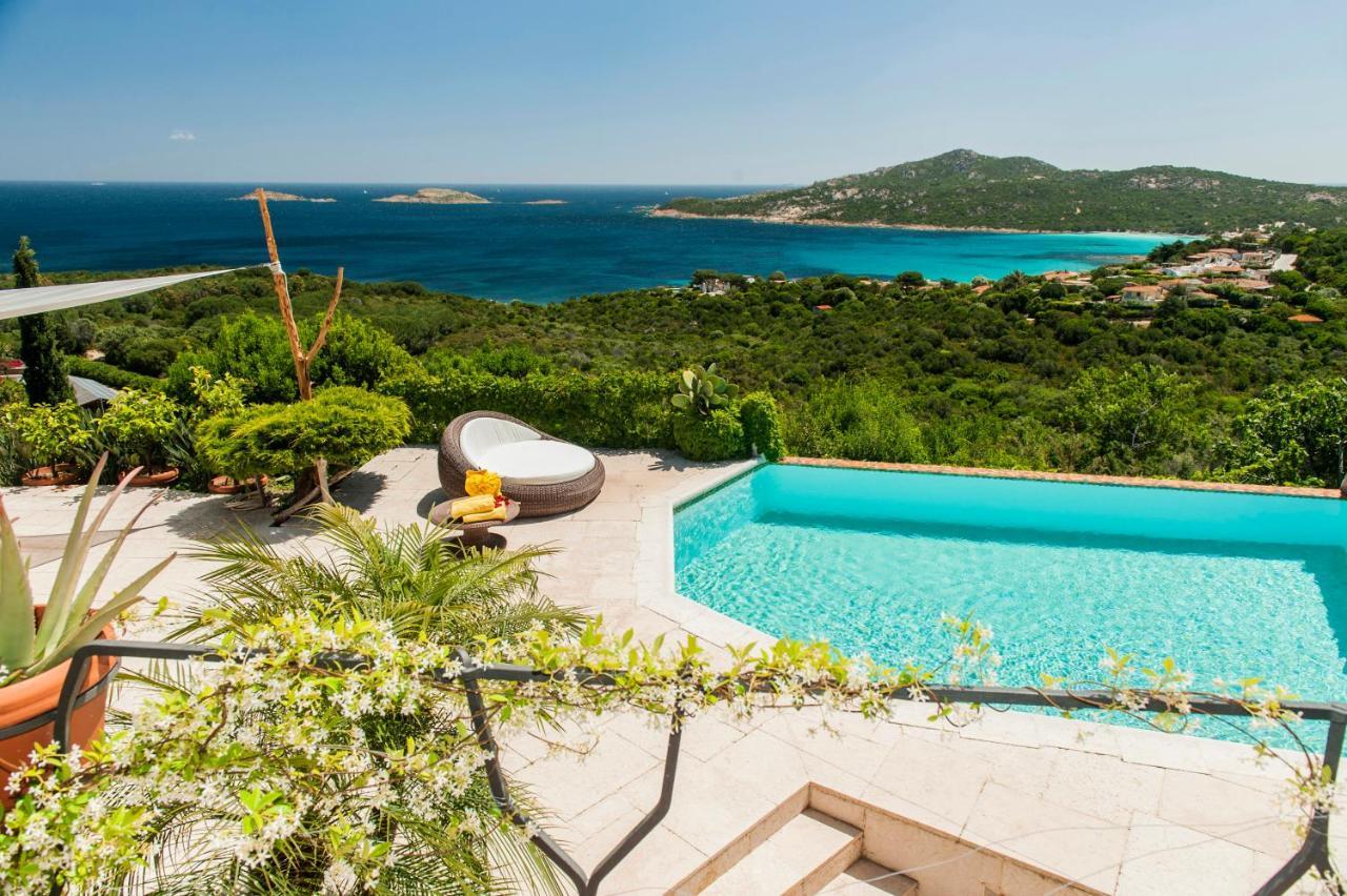 Villa Anna Porto Cervo Exterior photo