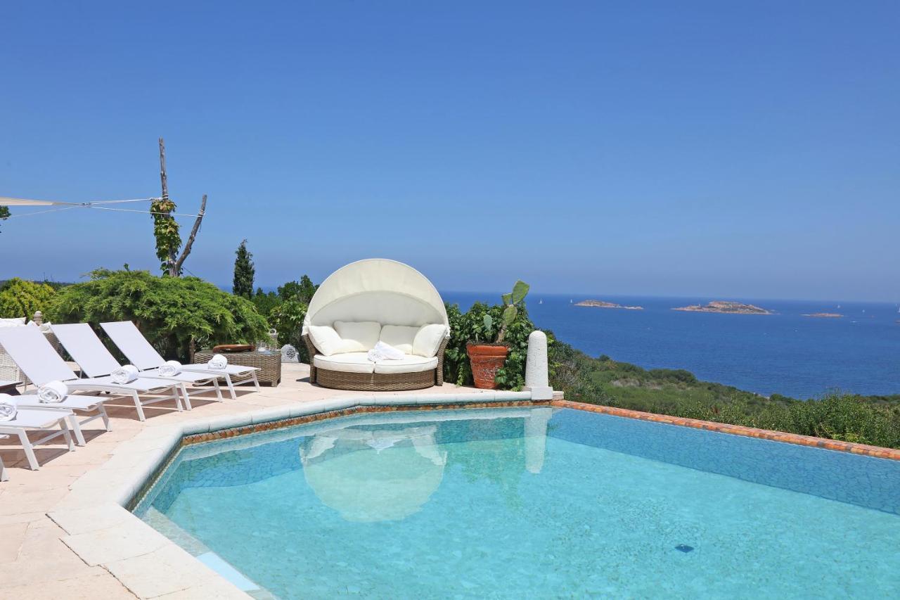 Villa Anna Porto Cervo Exterior photo
