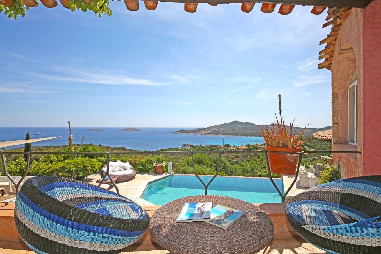 Villa Anna Porto Cervo Exterior photo