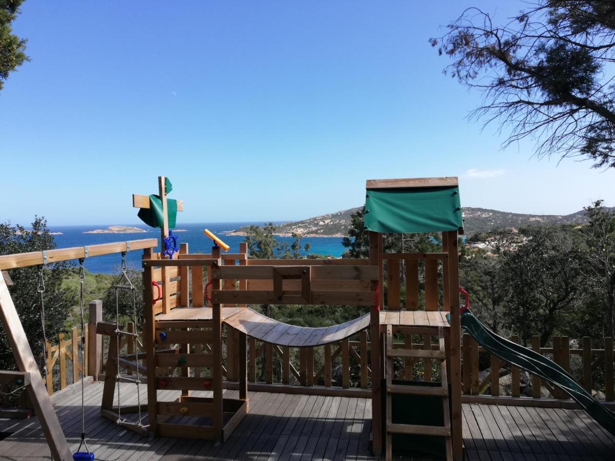 Villa Anna Porto Cervo Exterior photo