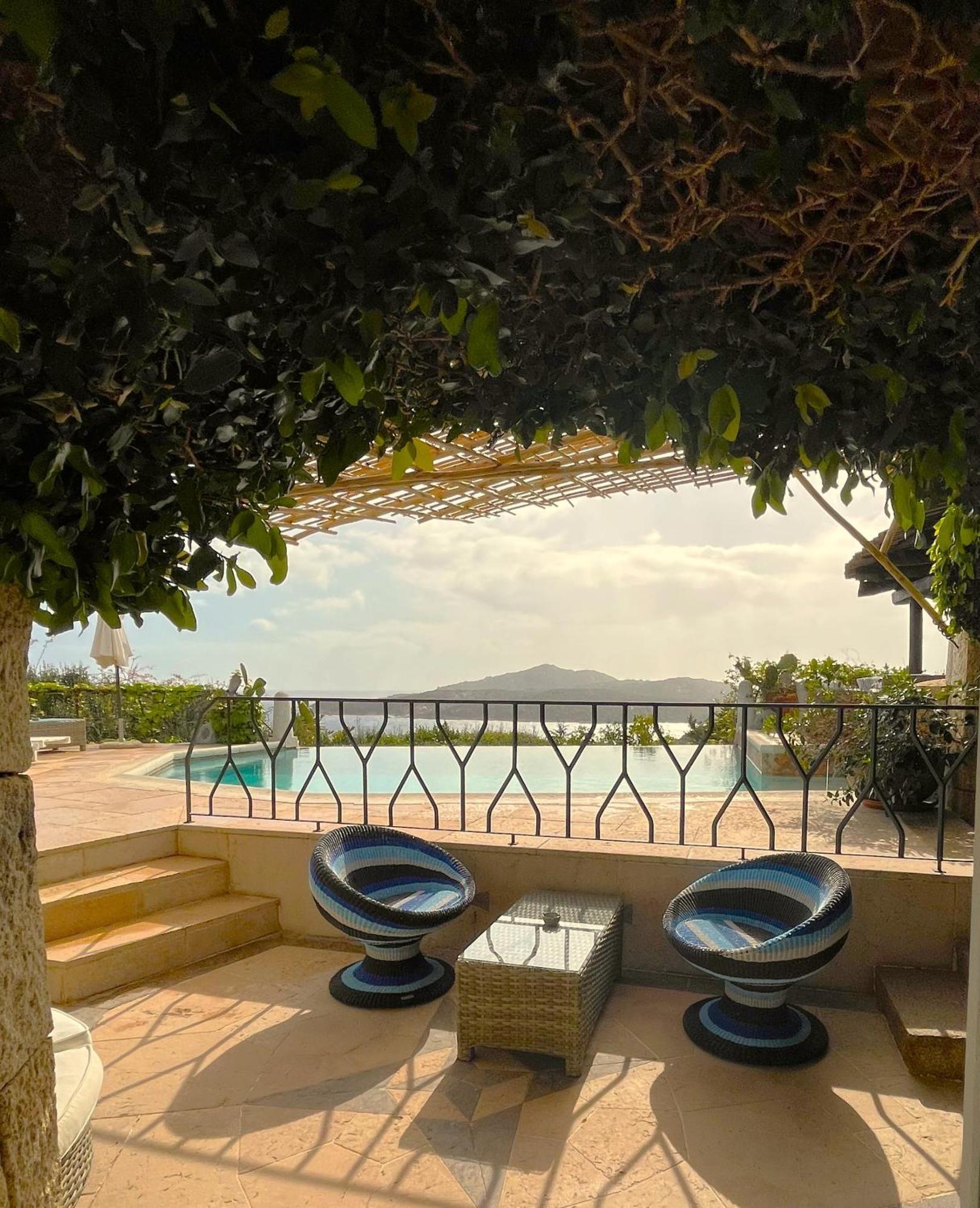 Villa Anna Porto Cervo Exterior photo