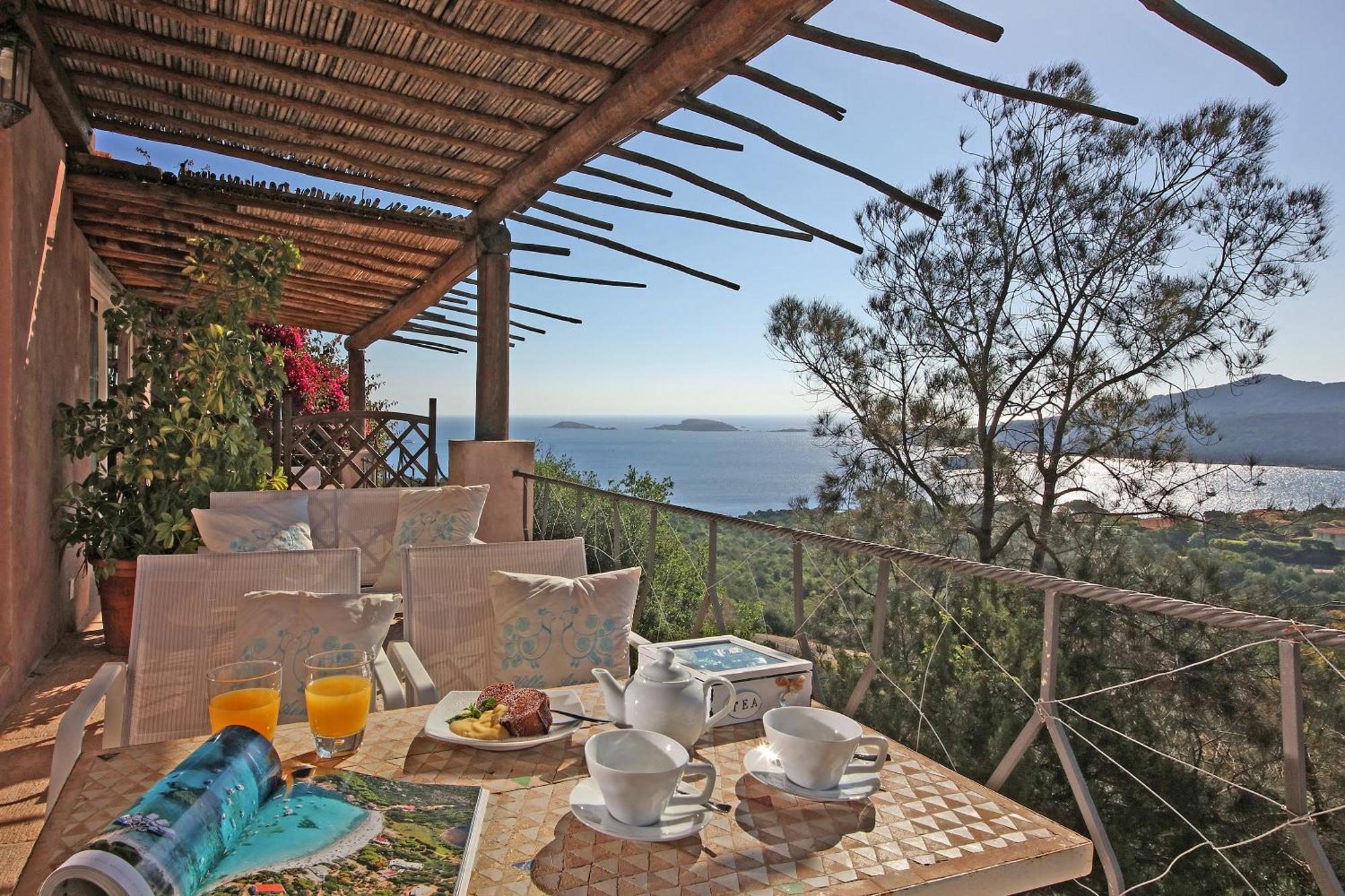 Villa Anna Porto Cervo Exterior photo