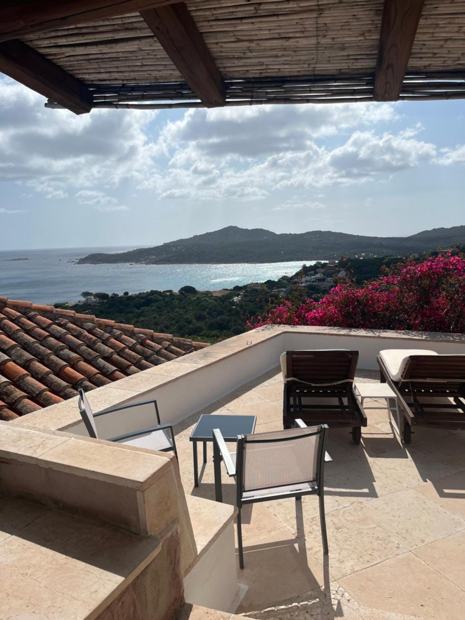 Villa Anna Porto Cervo Exterior photo