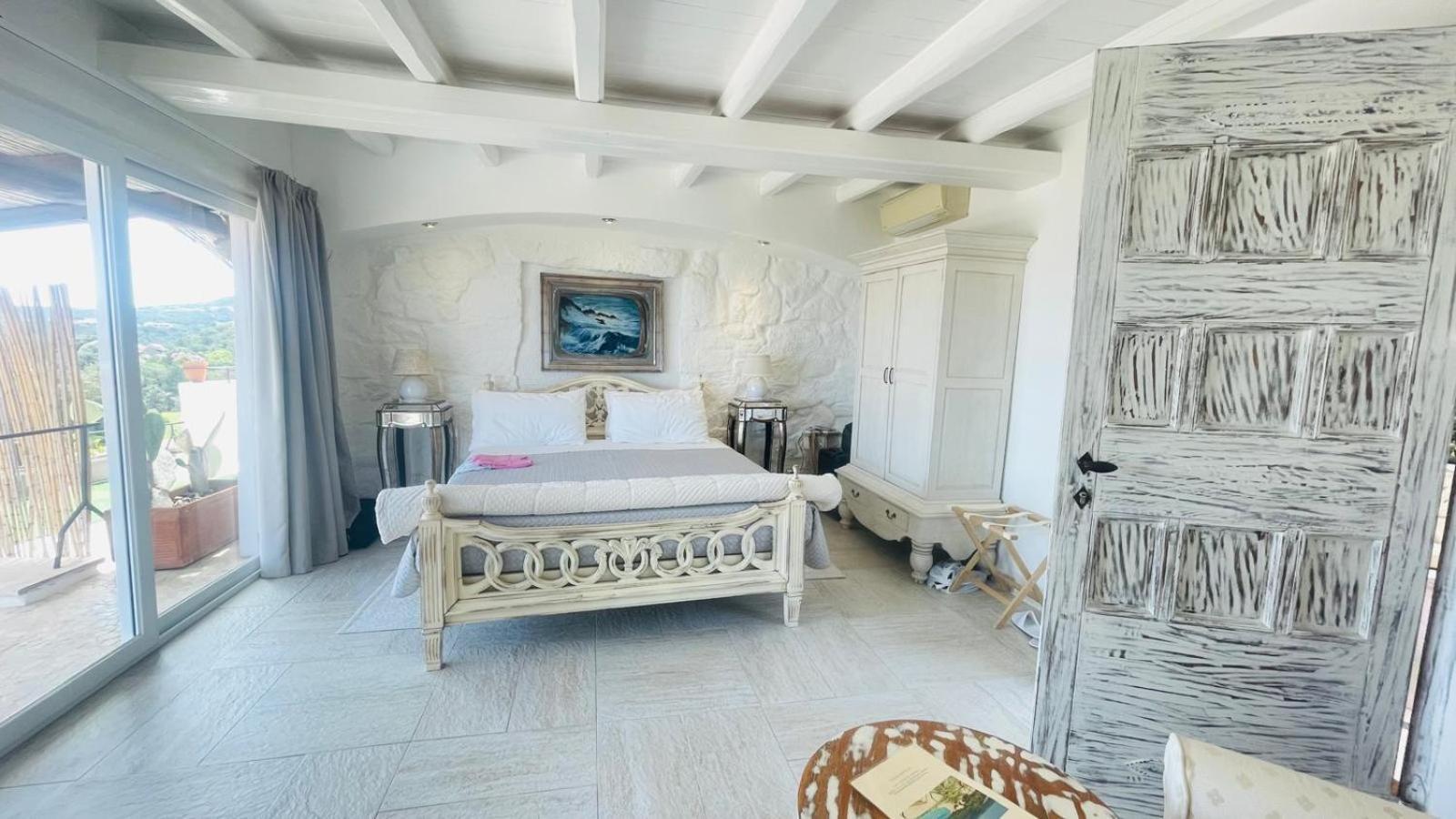 Villa Anna Porto Cervo Exterior photo