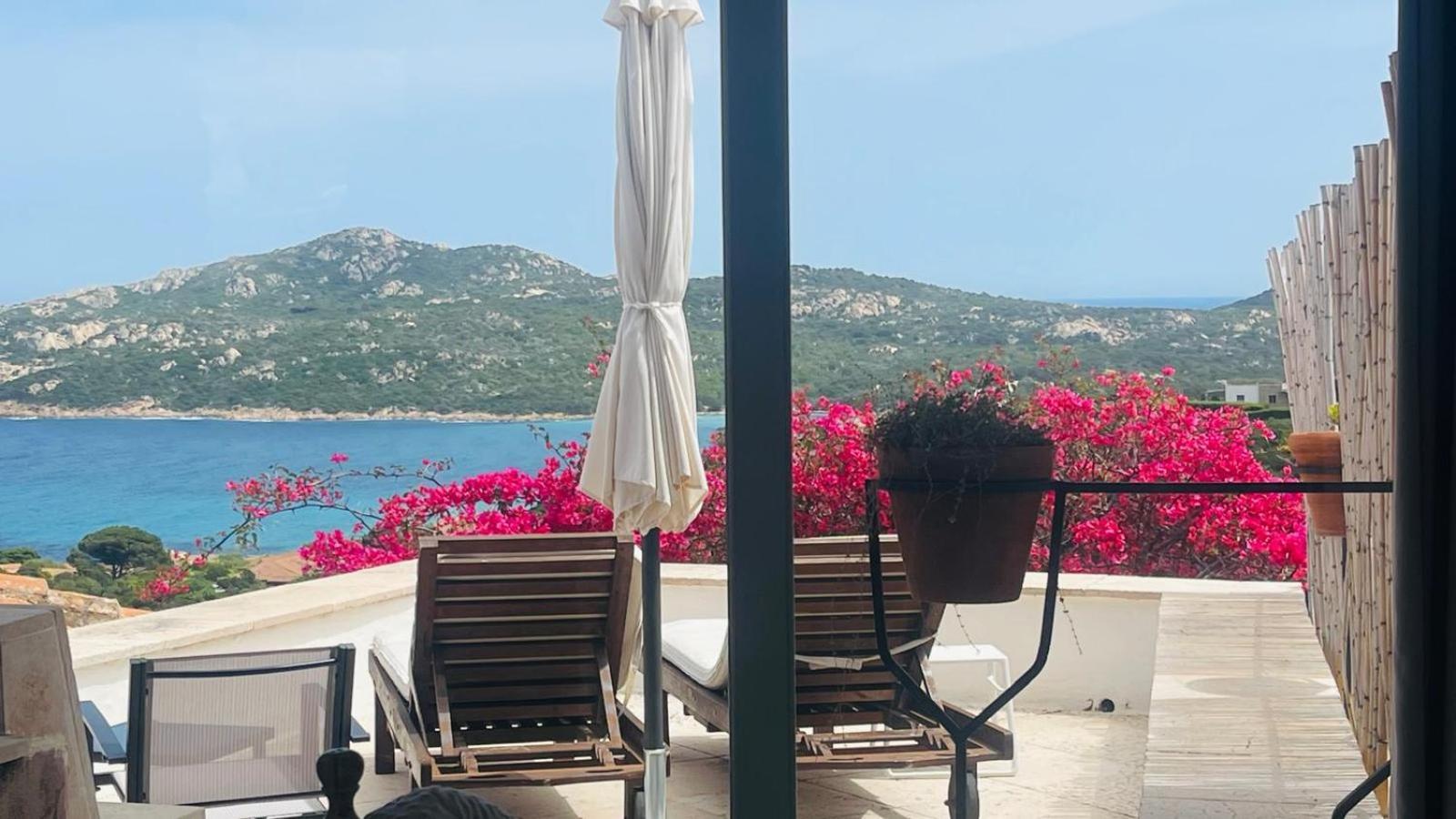 Villa Anna Porto Cervo Exterior photo