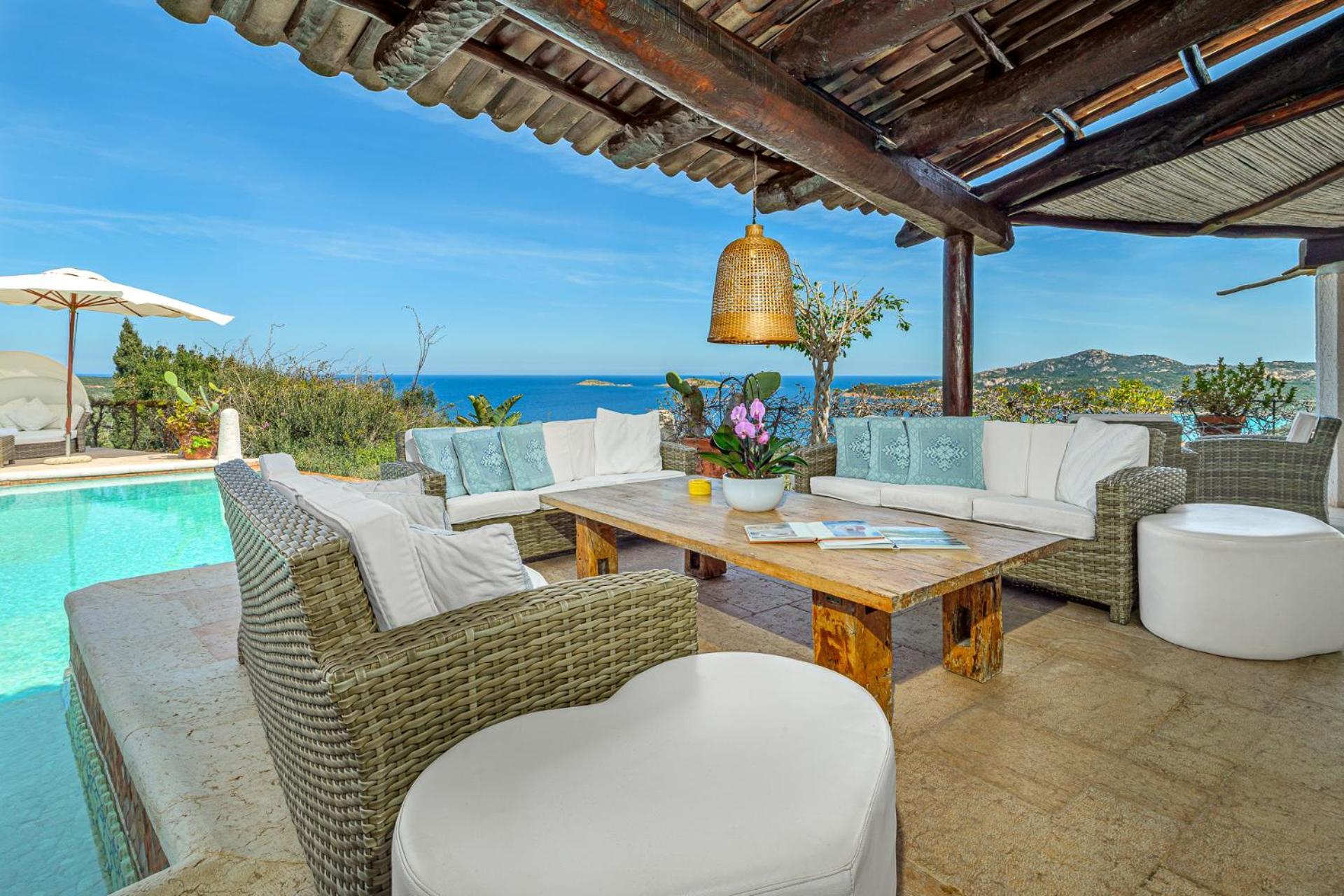 Villa Anna Porto Cervo Exterior photo