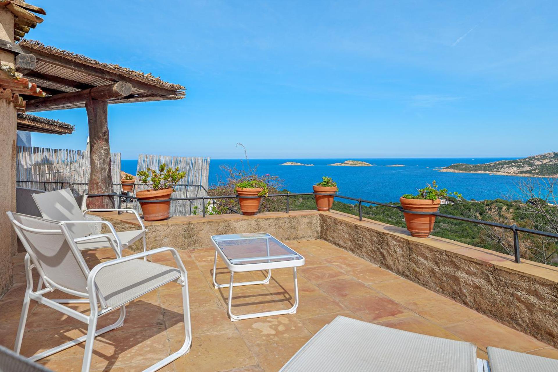 Villa Anna Porto Cervo Exterior photo