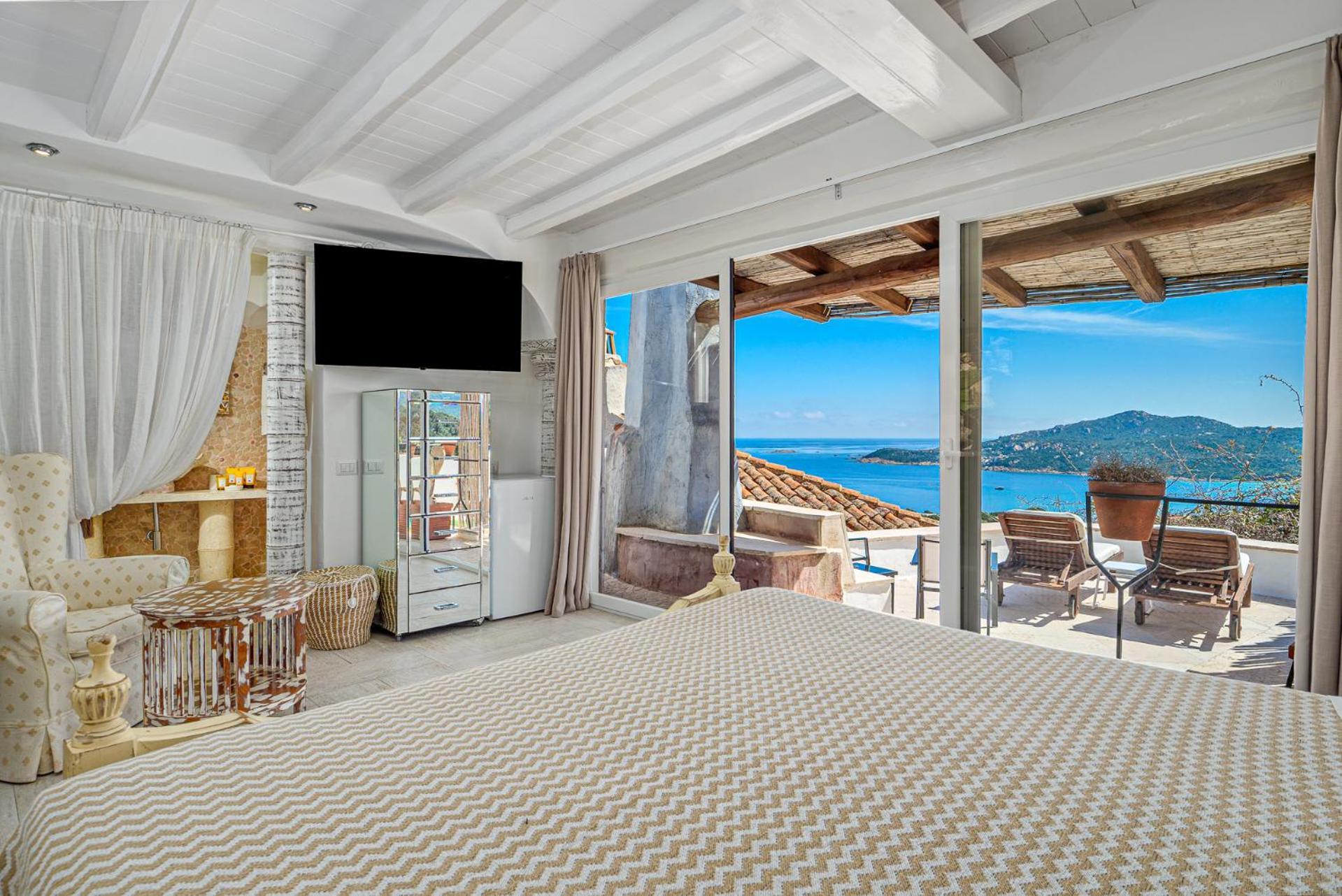 Villa Anna Porto Cervo Exterior photo