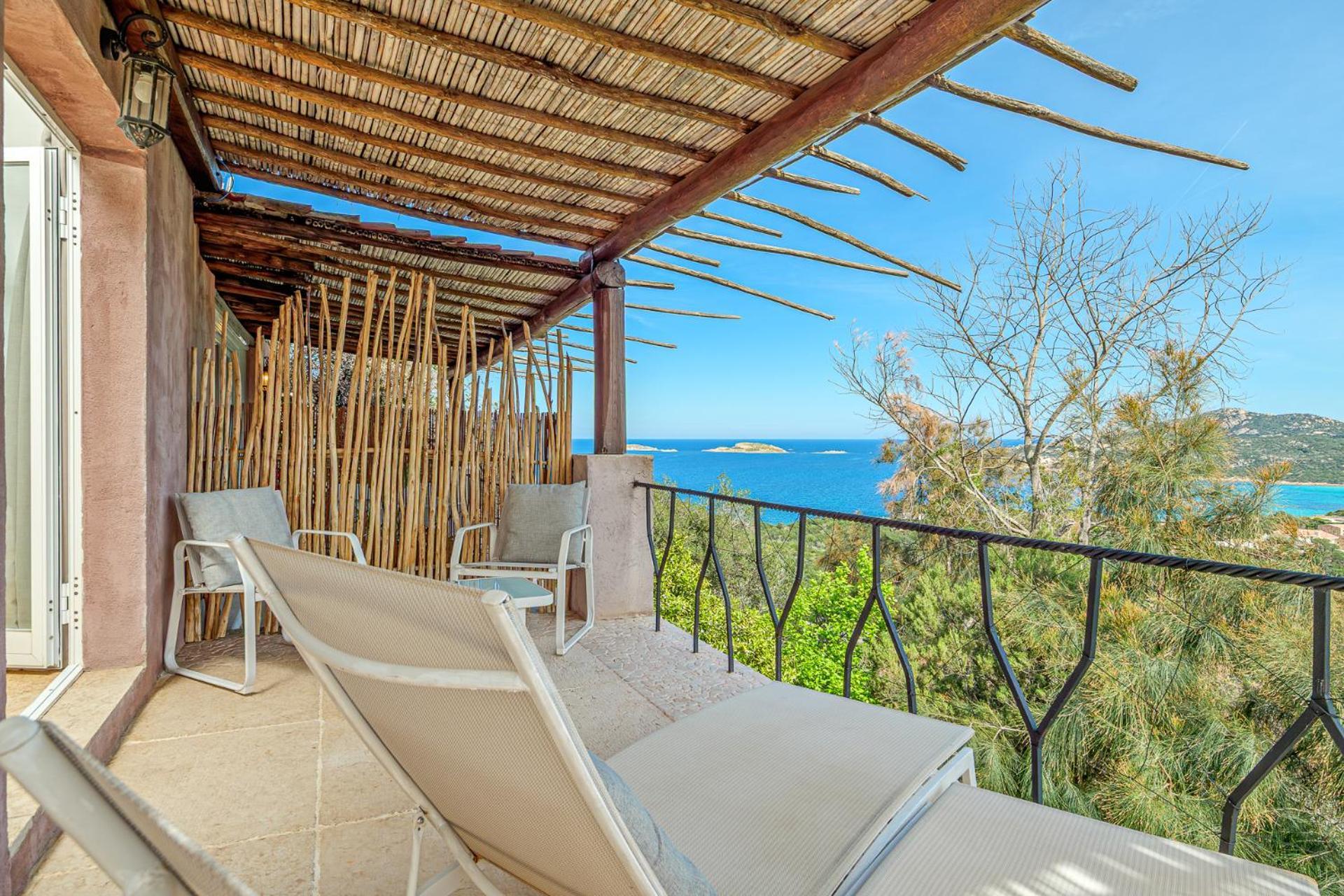 Villa Anna Porto Cervo Exterior photo