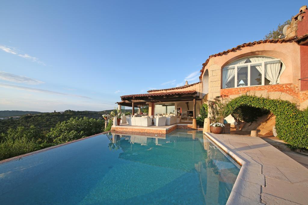 Villa Anna Porto Cervo Exterior photo