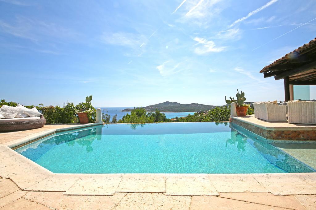 Villa Anna Porto Cervo Exterior photo