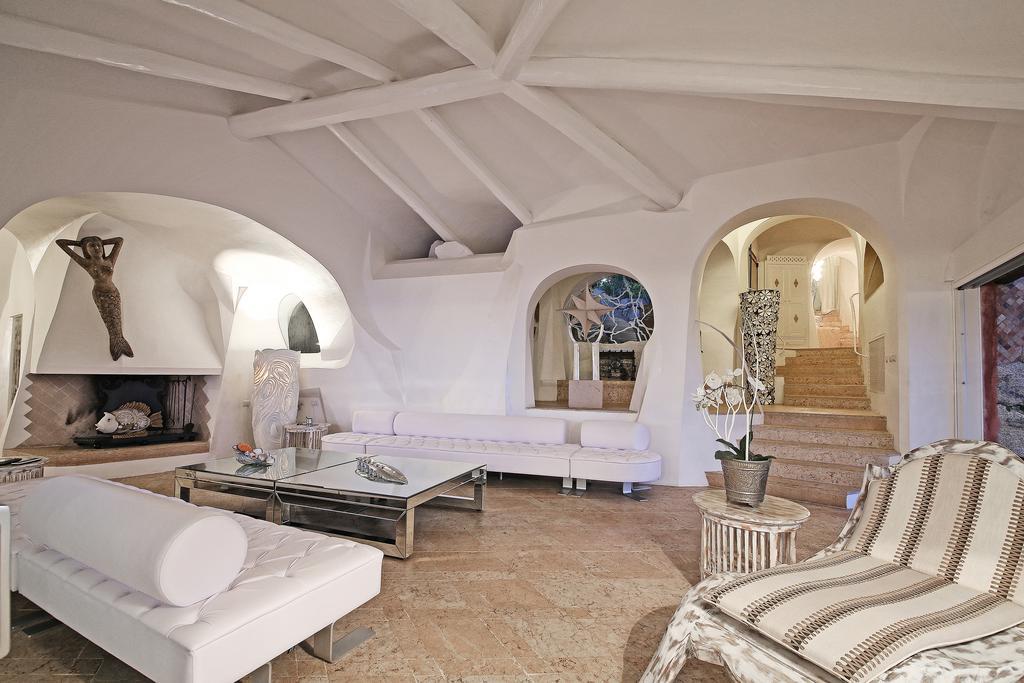 Villa Anna Porto Cervo Exterior photo