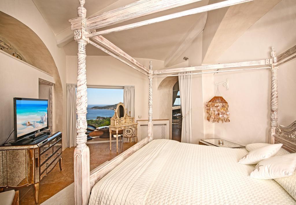 Villa Anna Porto Cervo Exterior photo
