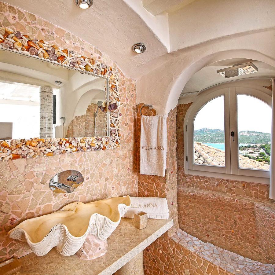 Villa Anna Porto Cervo Exterior photo