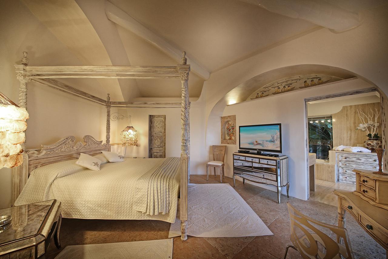 Villa Anna Porto Cervo Exterior photo
