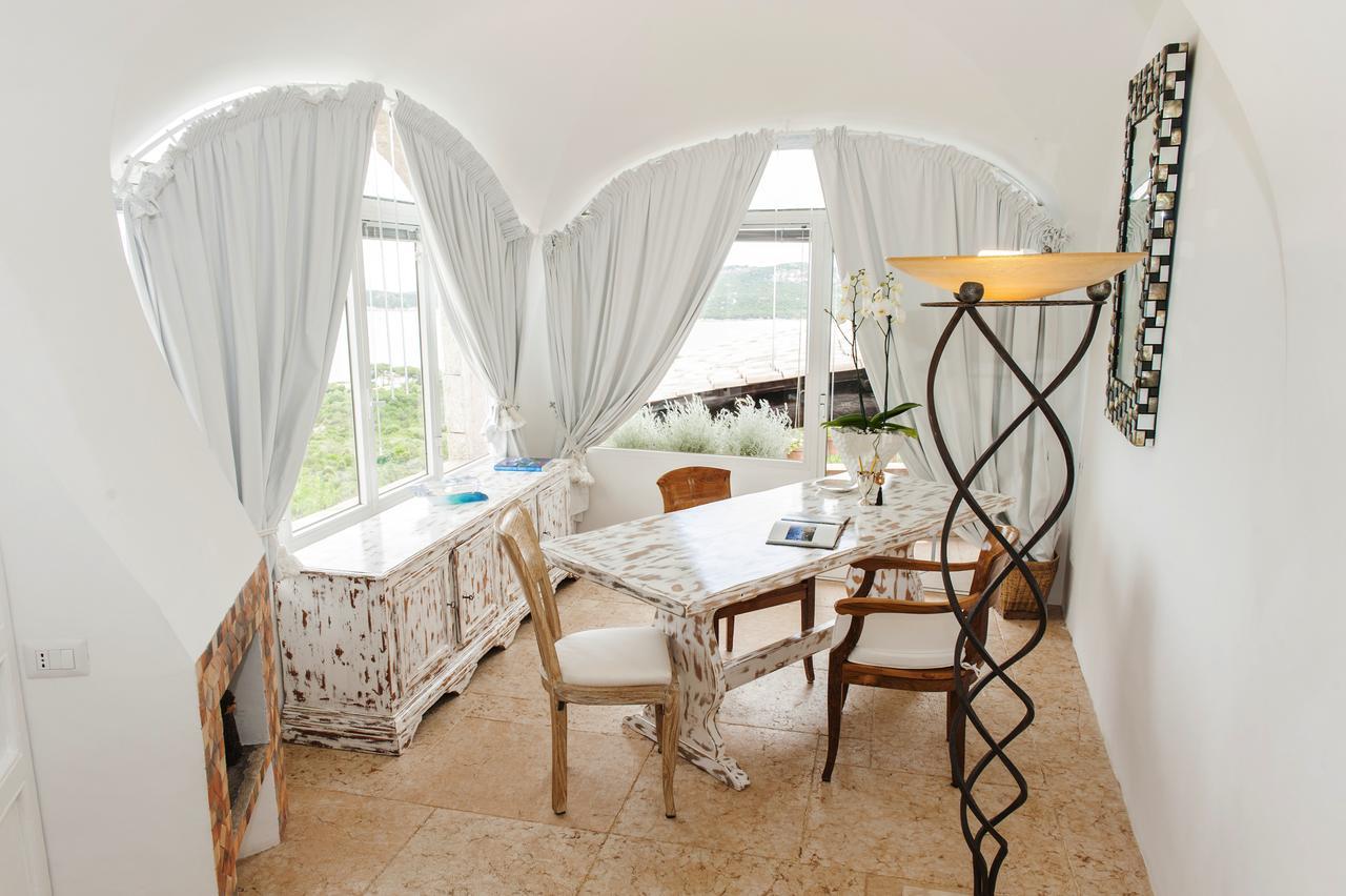 Villa Anna Porto Cervo Exterior photo