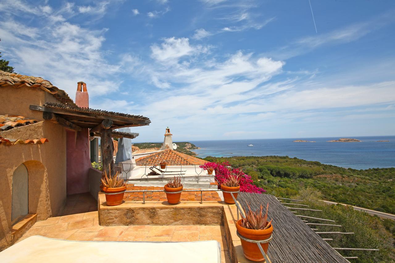 Villa Anna Porto Cervo Exterior photo