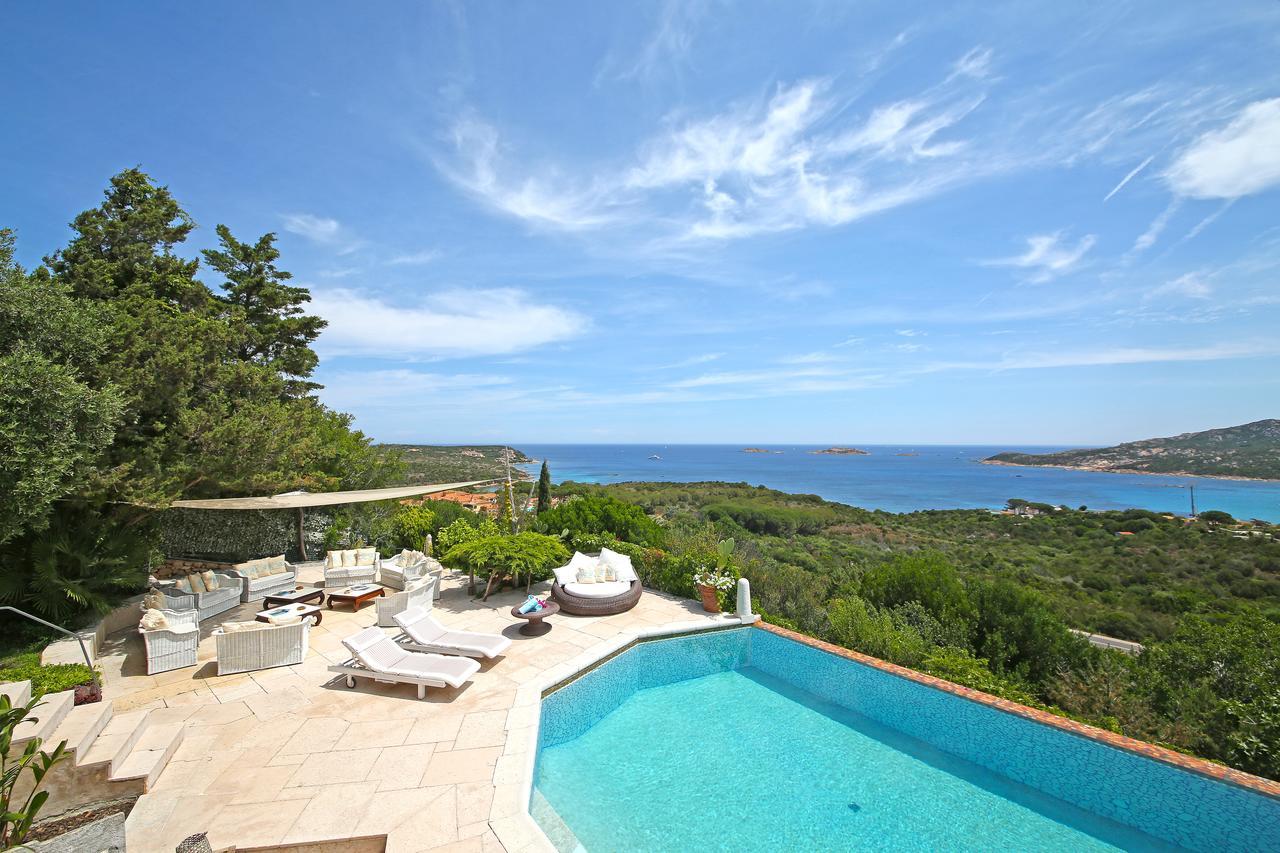 Villa Anna Porto Cervo Exterior photo