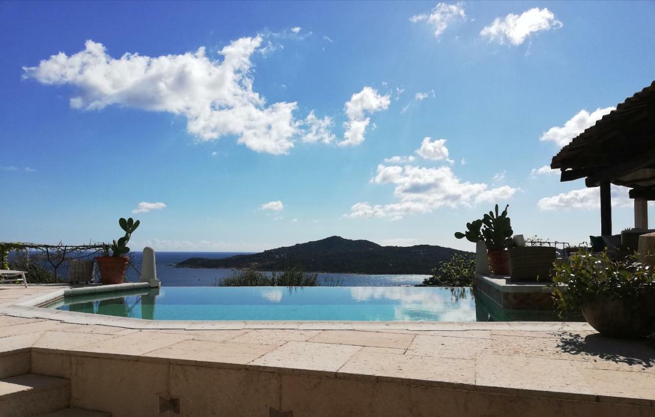 Villa Anna Porto Cervo Exterior photo
