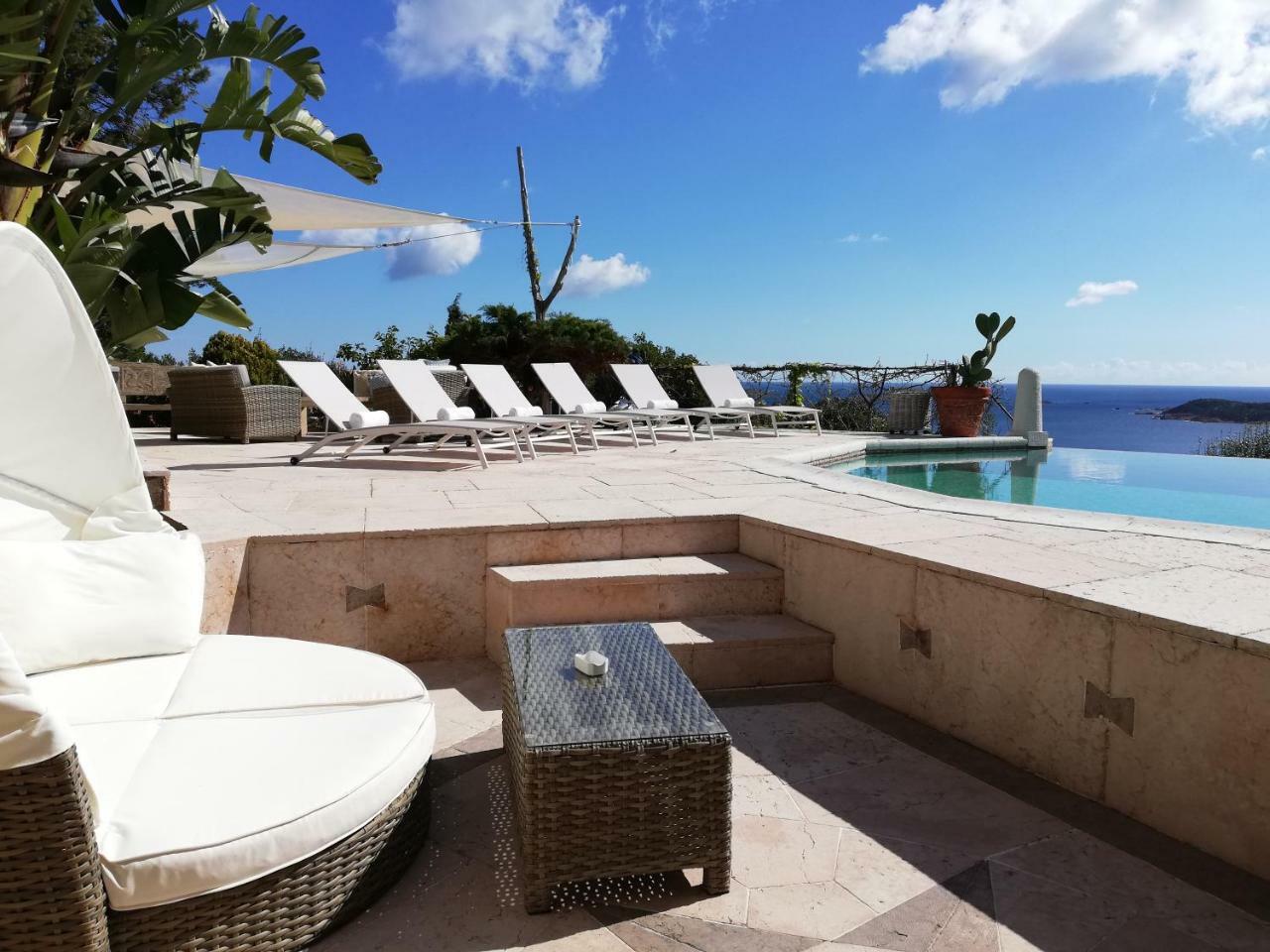 Villa Anna Porto Cervo Exterior photo